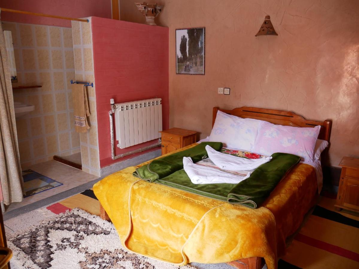 Hotel Baddou Tamtetoucht Luaran gambar
