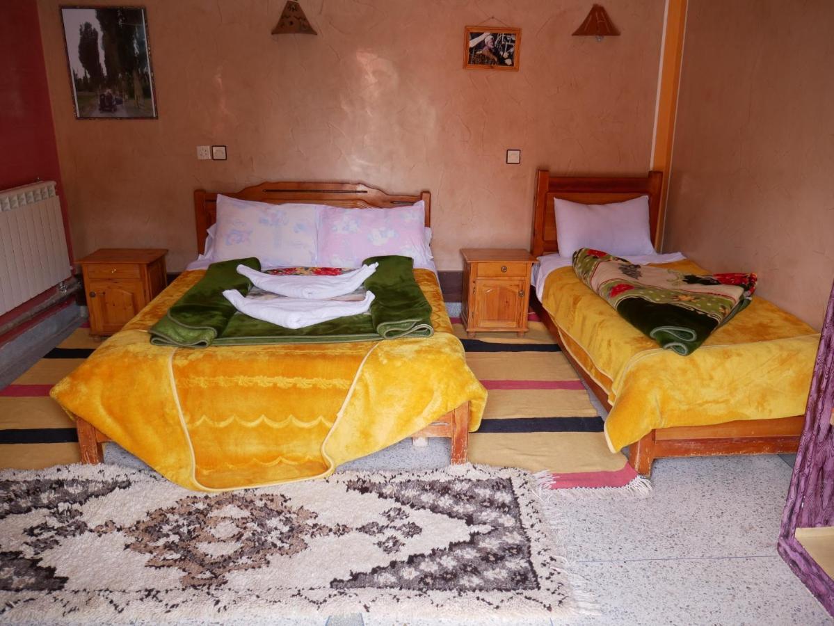 Hotel Baddou Tamtetoucht Luaran gambar