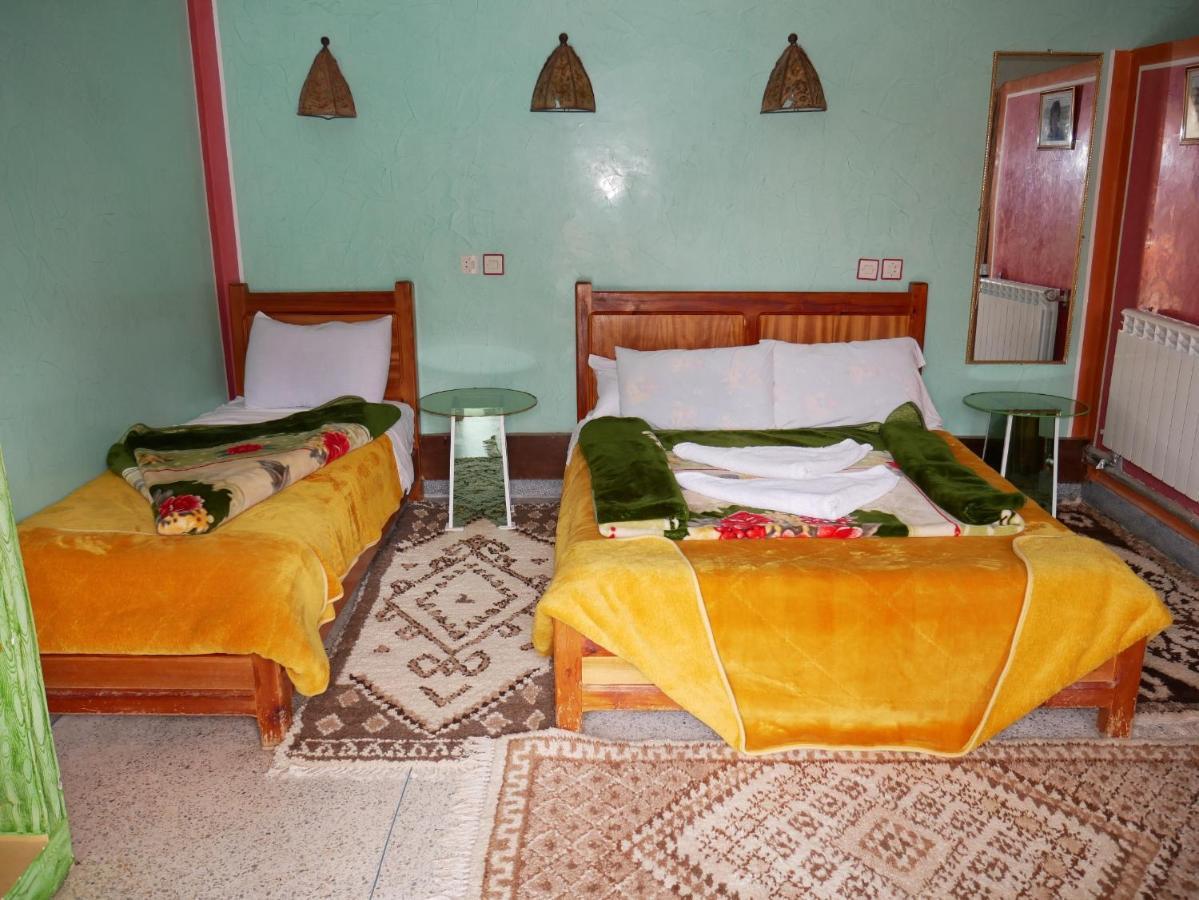 Hotel Baddou Tamtetoucht Luaran gambar