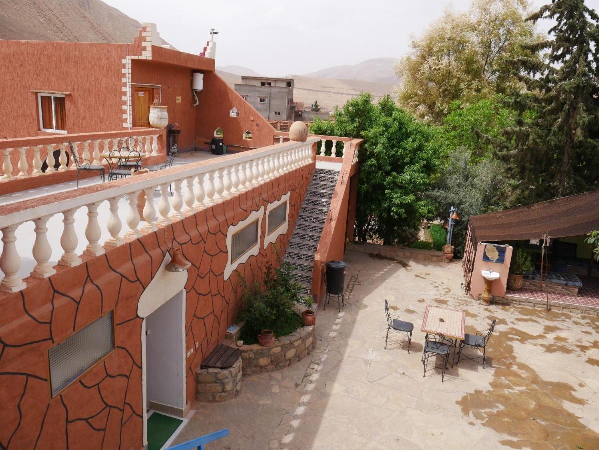 Hotel Baddou Tamtetoucht Luaran gambar