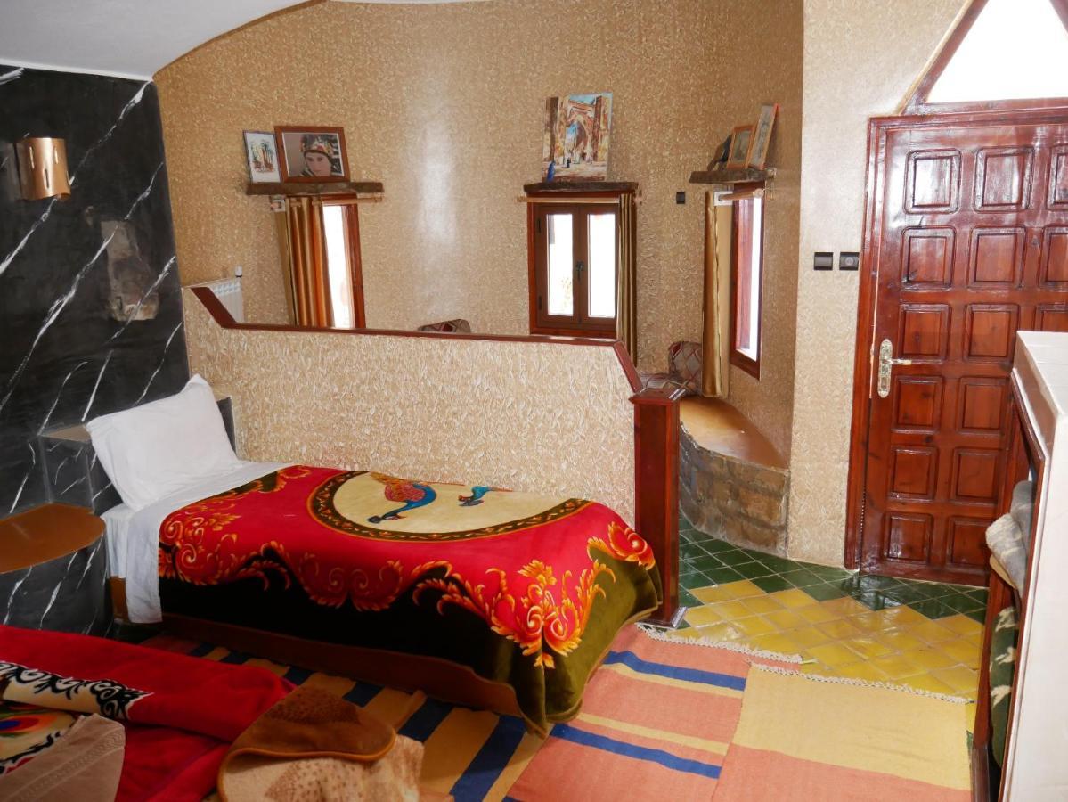 Hotel Baddou Tamtetoucht Luaran gambar