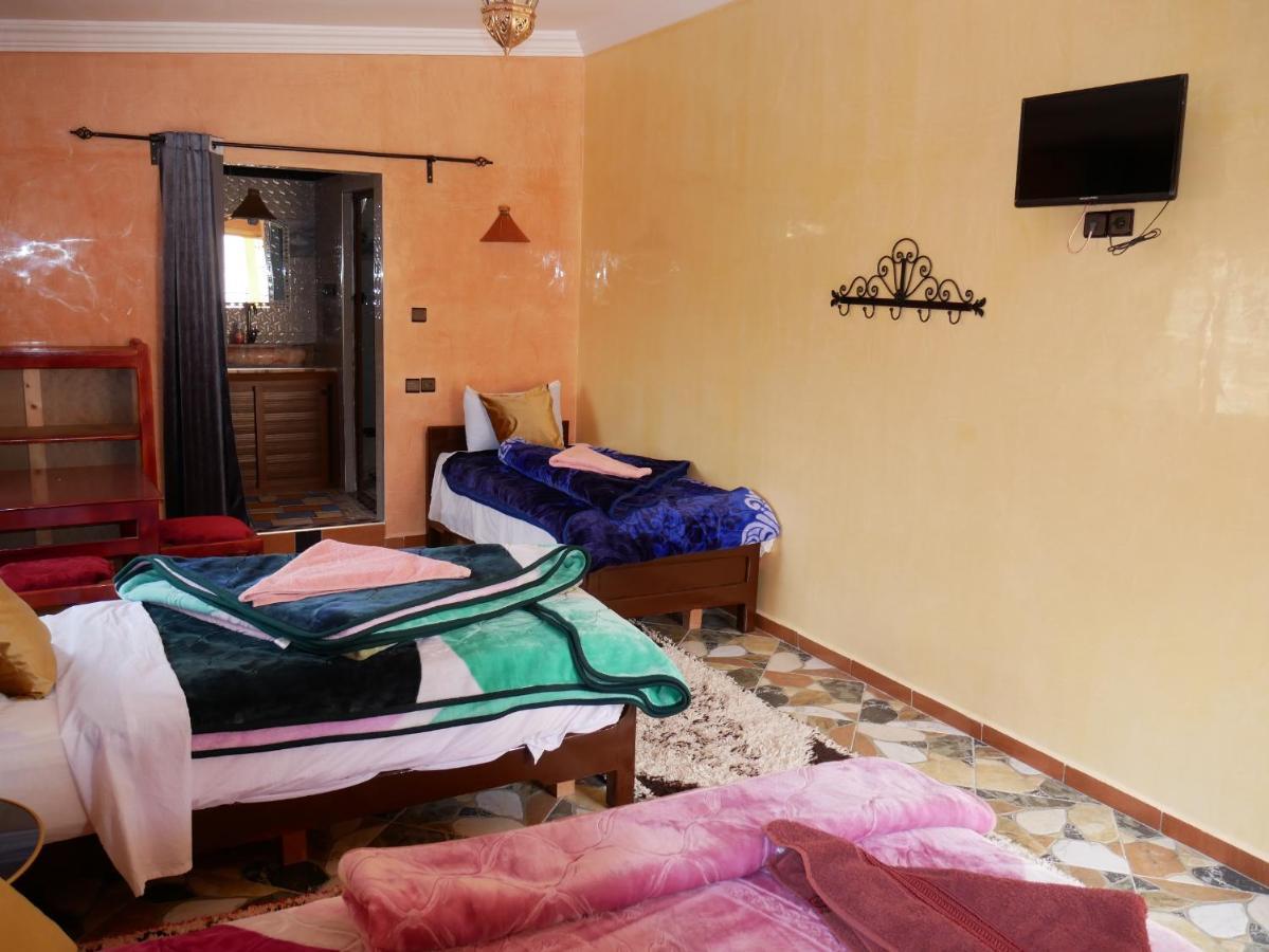 Hotel Baddou Tamtetoucht Luaran gambar