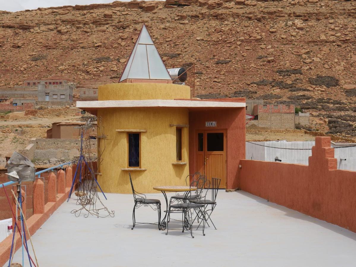 Hotel Baddou Tamtetoucht Luaran gambar