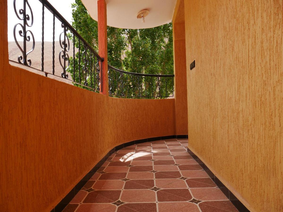 Hotel Baddou Tamtetoucht Luaran gambar