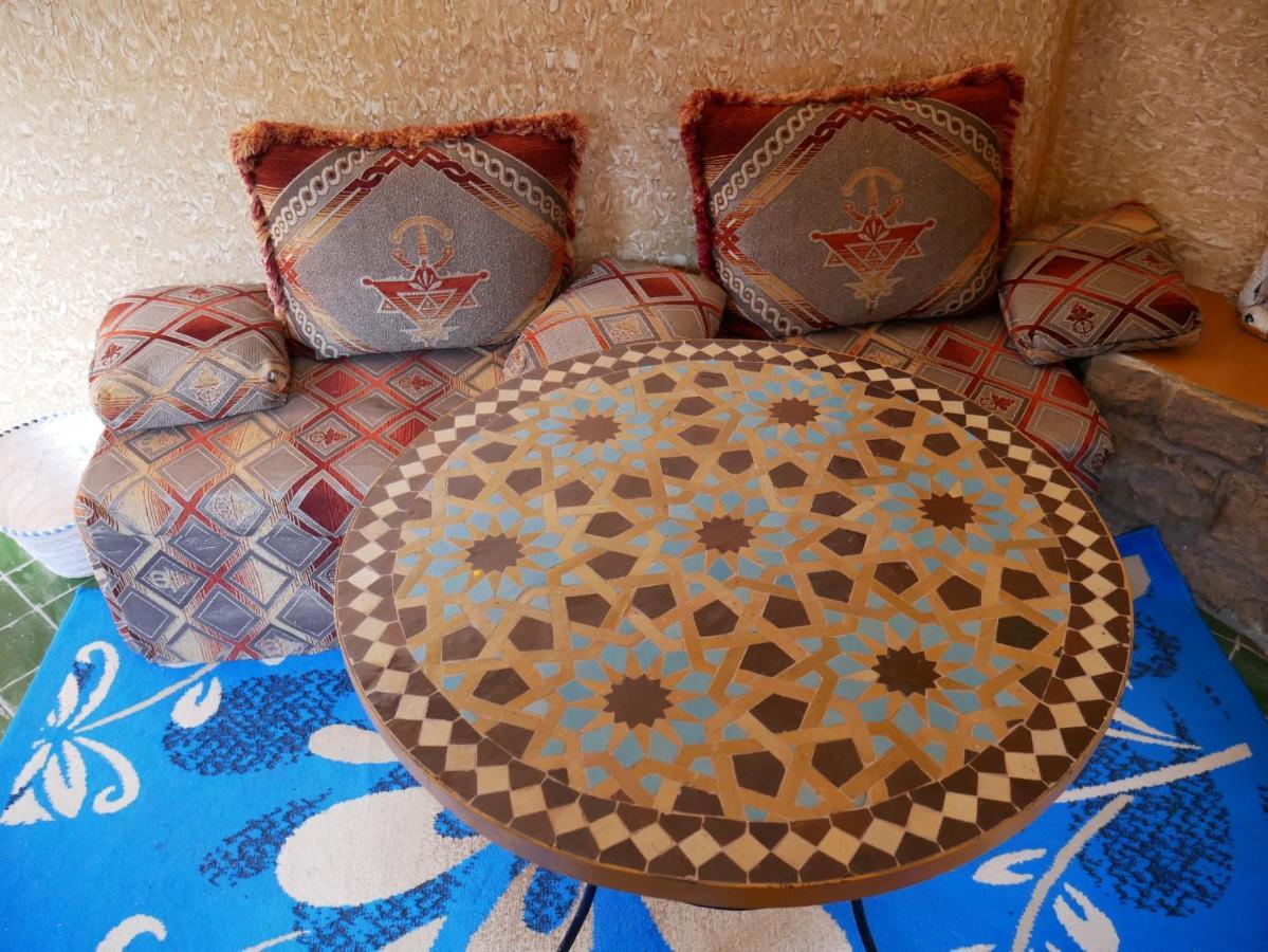 Hotel Baddou Tamtetoucht Luaran gambar