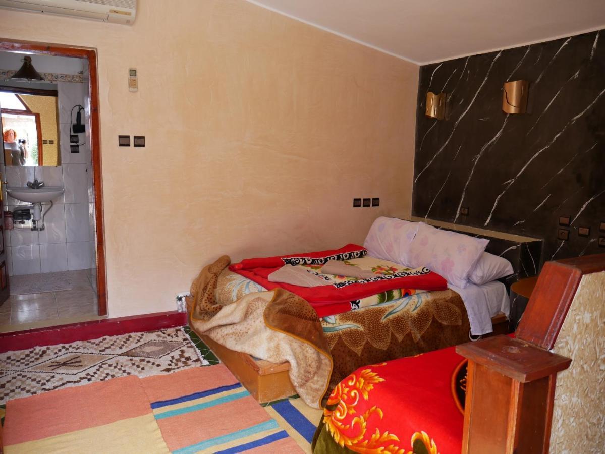 Hotel Baddou Tamtetoucht Luaran gambar