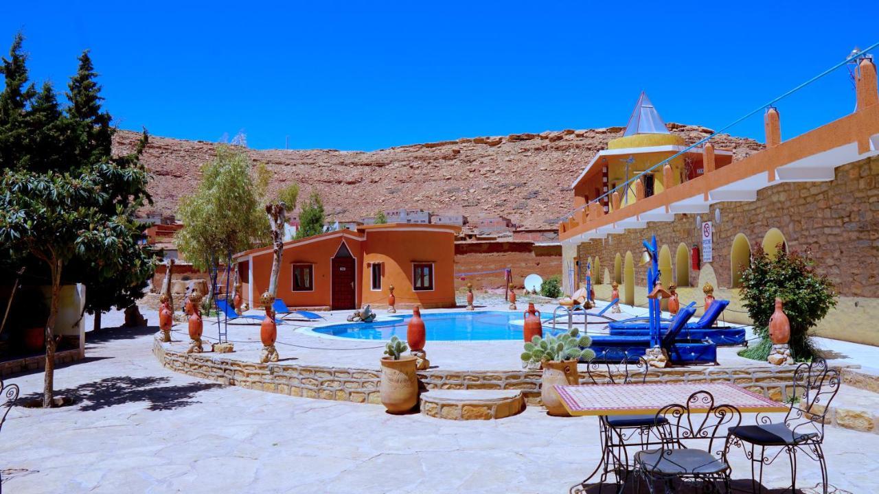 Hotel Baddou Tamtetoucht Luaran gambar