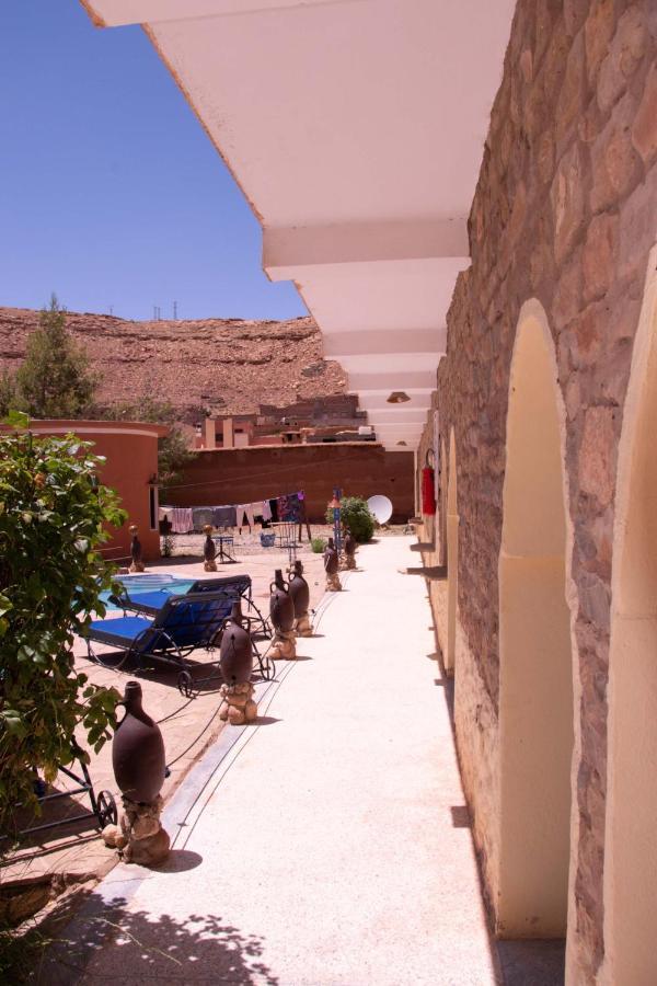 Hotel Baddou Tamtetoucht Luaran gambar