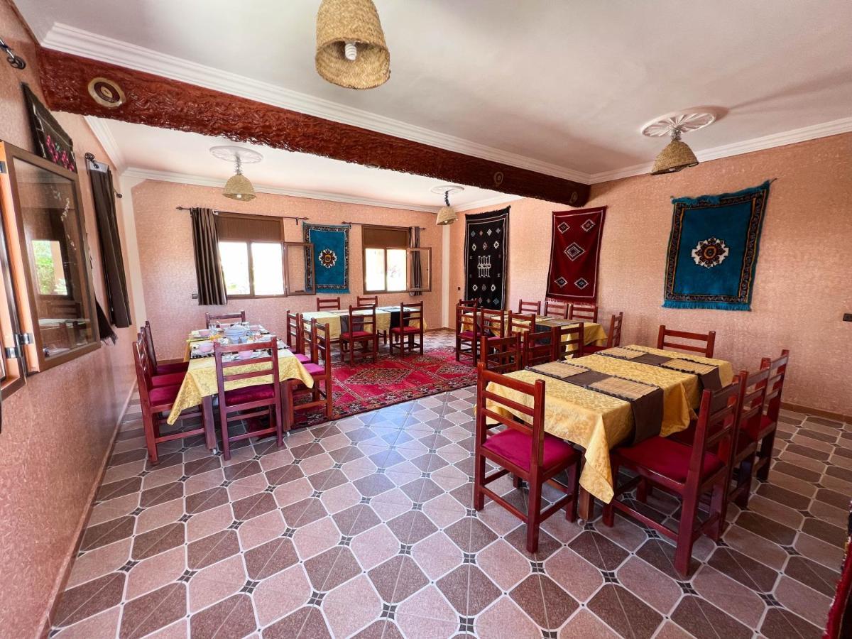 Hotel Baddou Tamtetoucht Luaran gambar