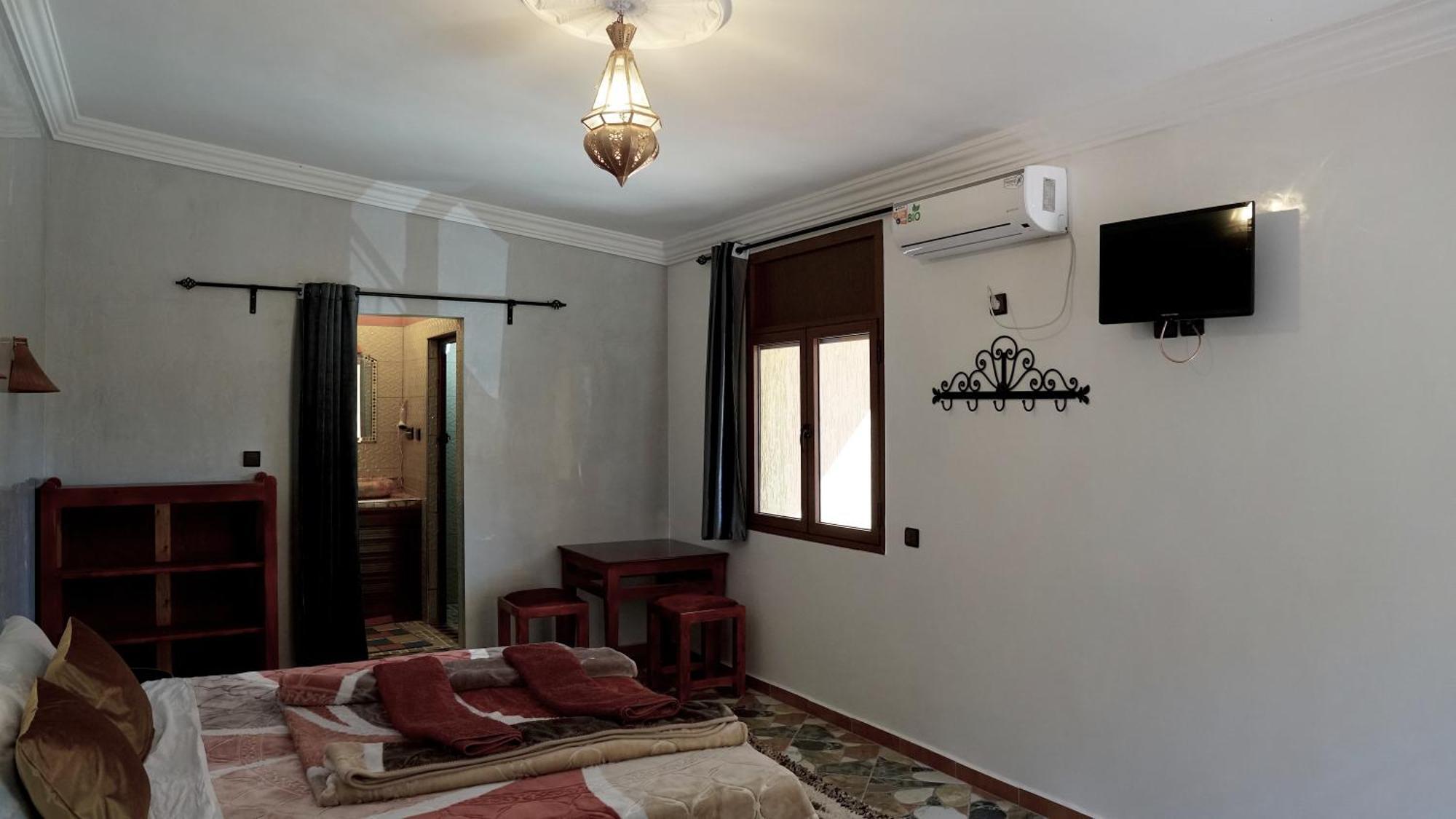 Hotel Baddou Tamtetoucht Luaran gambar