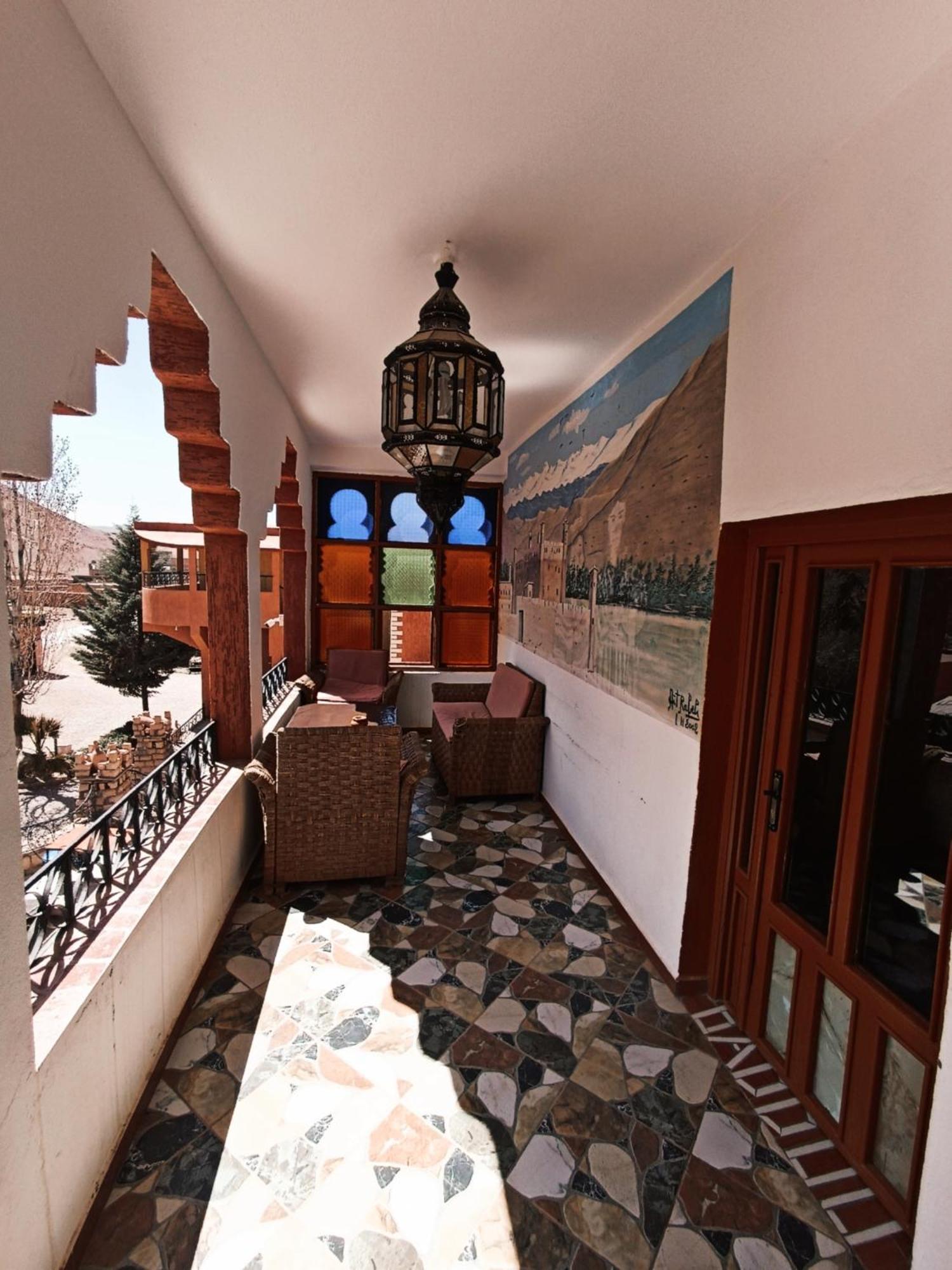 Hotel Baddou Tamtetoucht Luaran gambar