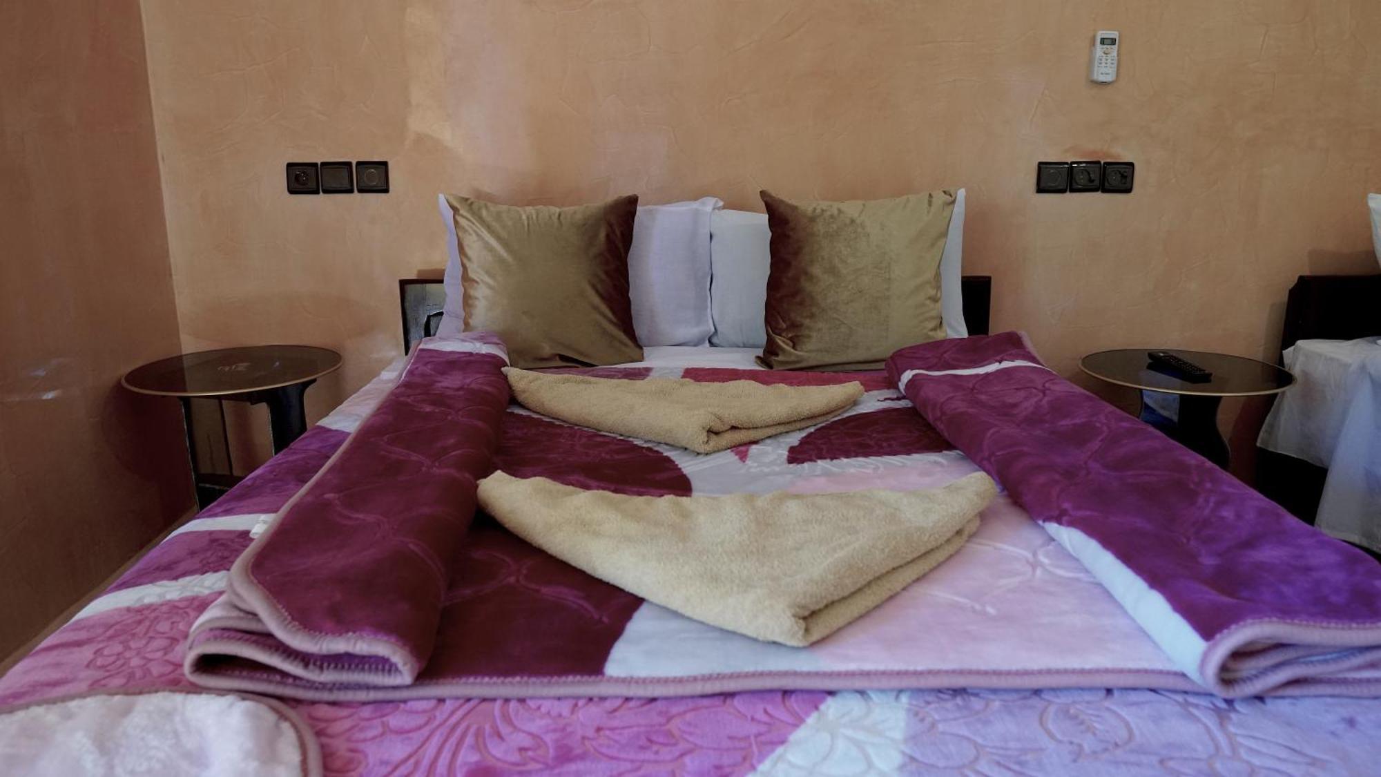 Hotel Baddou Tamtetoucht Luaran gambar