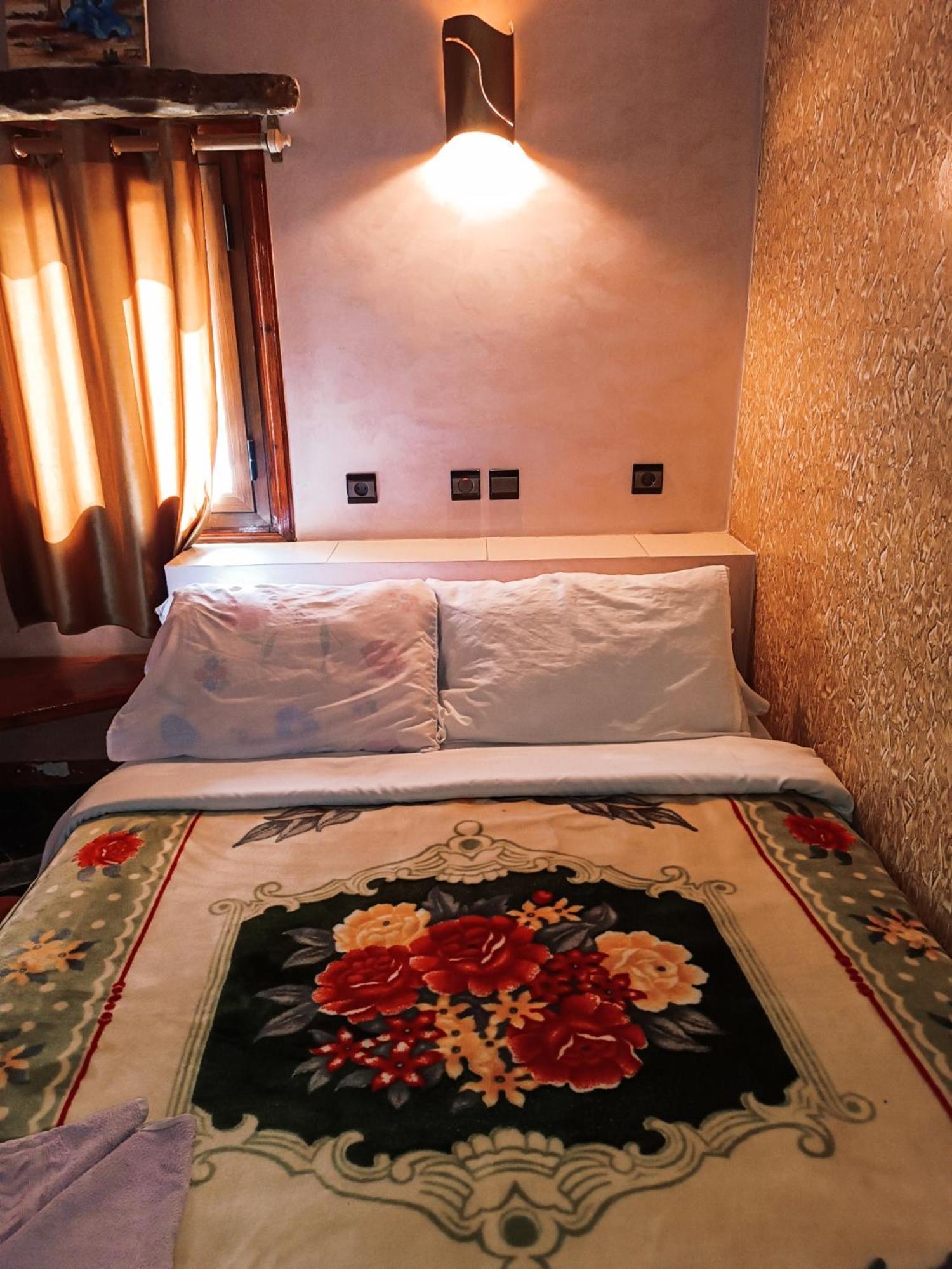 Hotel Baddou Tamtetoucht Luaran gambar