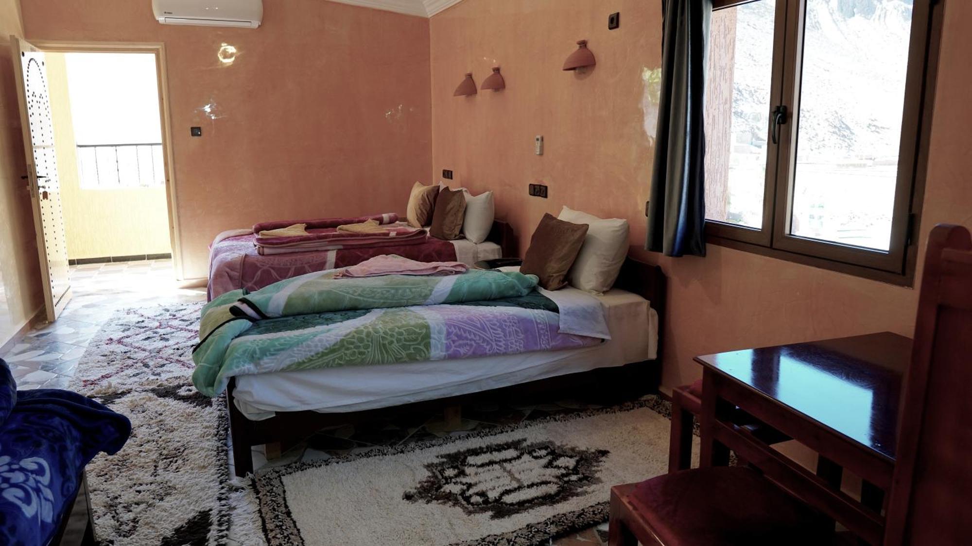 Hotel Baddou Tamtetoucht Luaran gambar