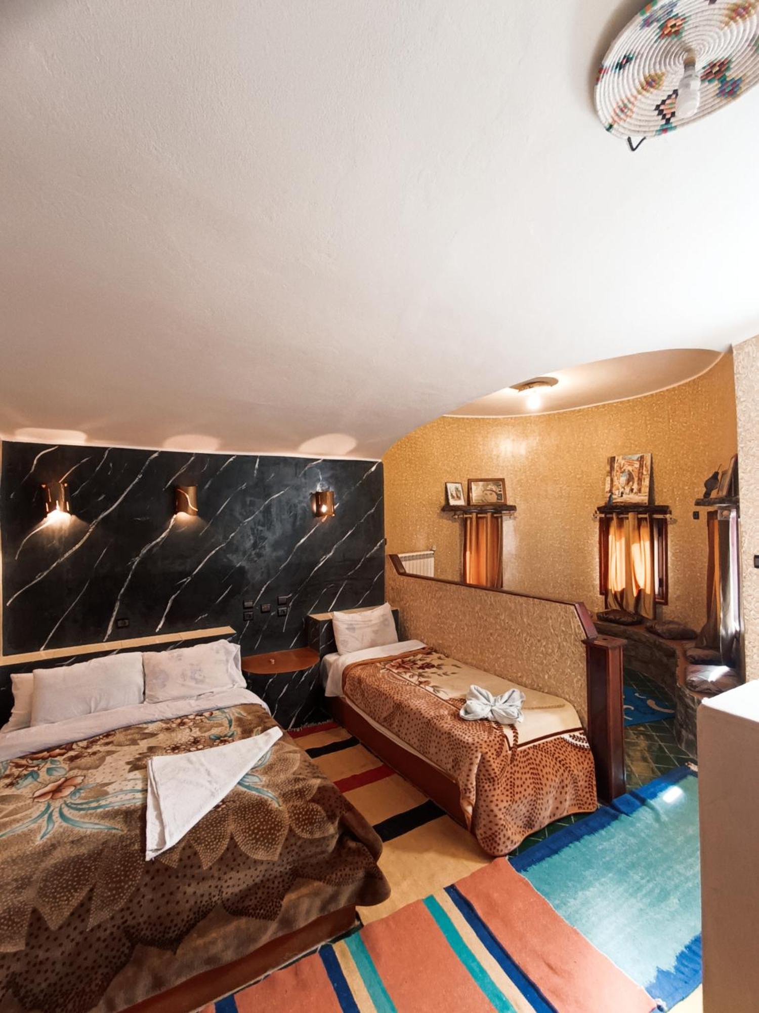 Hotel Baddou Tamtetoucht Luaran gambar