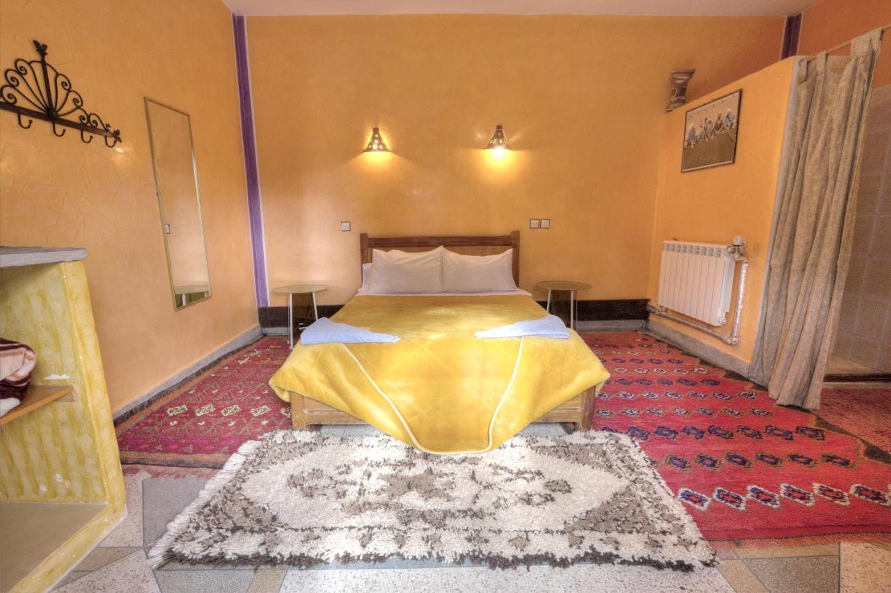 Hotel Baddou Tamtetoucht Luaran gambar