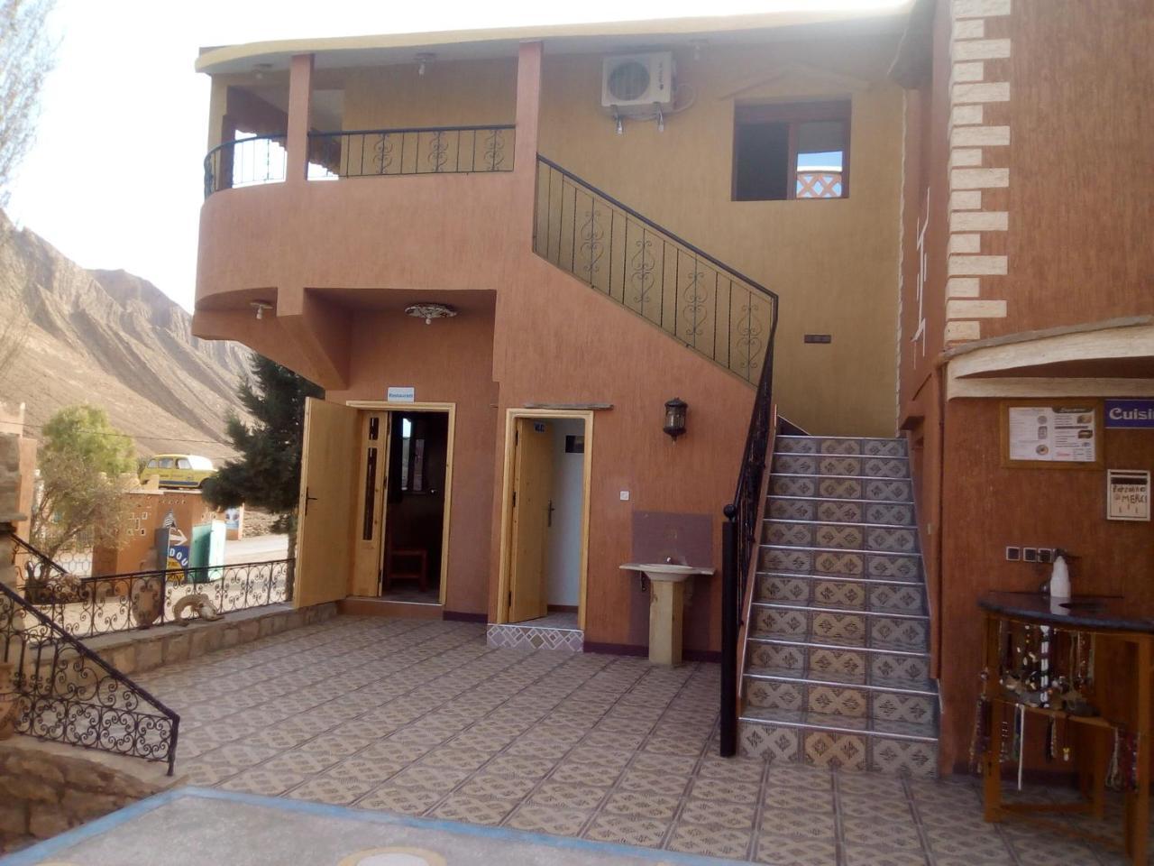 Hotel Baddou Tamtetoucht Luaran gambar