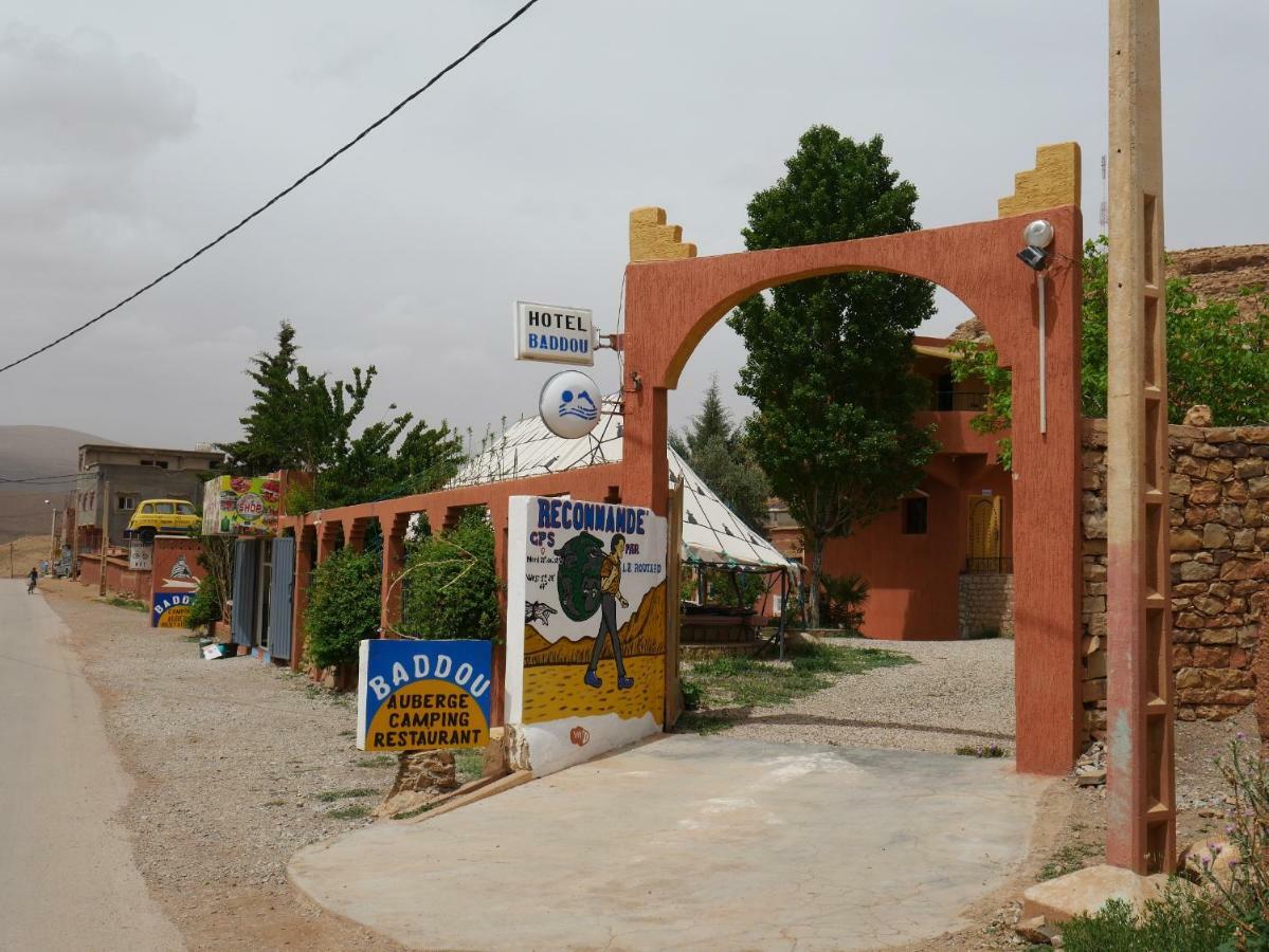 Hotel Baddou Tamtetoucht Luaran gambar