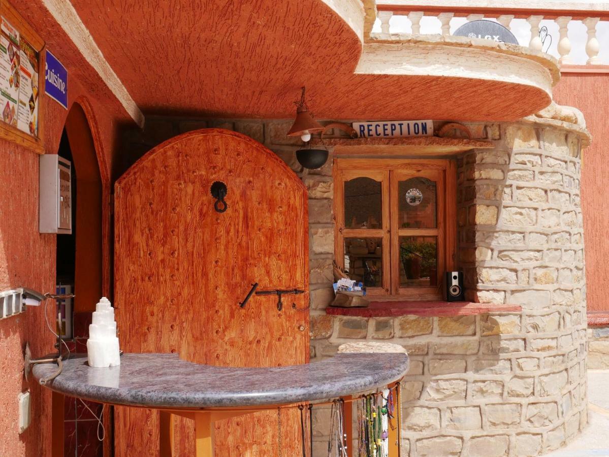 Hotel Baddou Tamtetoucht Luaran gambar