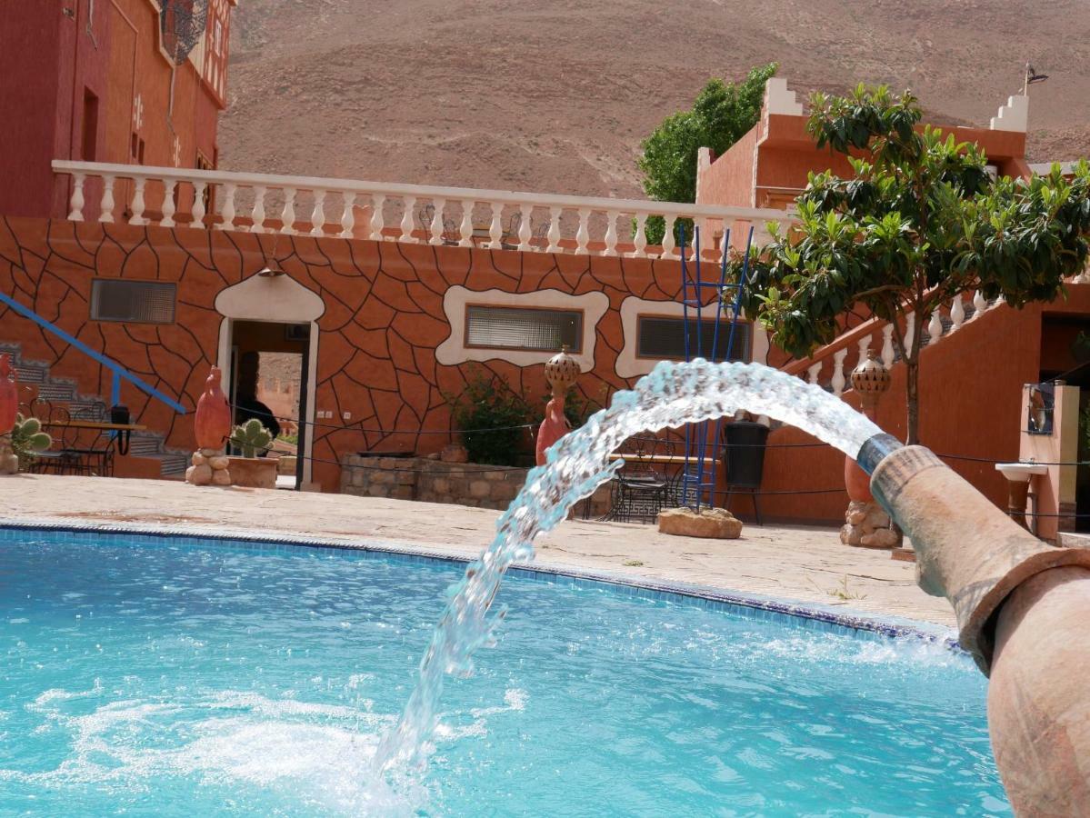 Hotel Baddou Tamtetoucht Luaran gambar